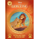 Disney The Lion King: Golden Tales (inbunden, eng)