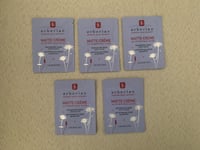 ERBORIAN Matte Cream Mattifying Face Cream Blur Effect 7.5ml (5 x sample sachet)