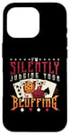 iPhone 16 Pro I'm Silently Judging Your Bluffing Loves Gambling Poker Dice Case