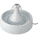 Drinkwell 360 Plastic Pet Fountain White 3,8 L