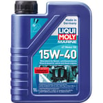 Liqui Moly marine 4T motorolja 15W-40 205l