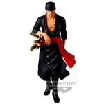 Figurine one piece Shukko Zoro Banpresto (217463)