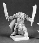 Torg Orc Tundra Stalker Sergeant Warlord Series