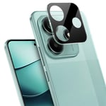 Imak Härdat Glas 0.2mm Linsskydd Xiaomi Redmi Note 14 4G Svart