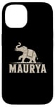 iPhone 14 Maurya Ancient India War Elephant Mauryan Empire Case