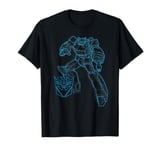 Shockwave Blueprint T-Shirt