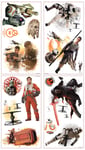 Star Wars Episode Vii - Stickers Characters