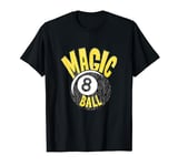 Magic 8 Ball Official Logo T-Shirt