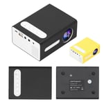 Mini Household Projector Portable LED Media Video Player Kid's Theater BST