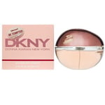 DKNY BE TEMPTED EAU SO BLUSH 100ML EAU DE PARFUM SPRAY BRAND NEW & SEALED