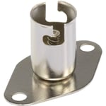 Tru Components - 1229346 Support d'ampoule Culot (mini-lampes): BA9s Connexion: cosses à souder 1 pc(s) S453551