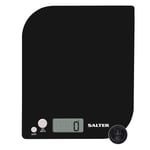 Salter Leaf Digital Kitchen Scales Electronic for Food & Liquid, Metric/Imperial