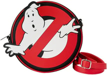 Loungefly Sony: Ghostbusters - No Ghost Logo Crossbody (GBTB0004)