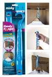 Minky Over The Door Handy Hanger Hook Clothes Storage Holder Towel Hanging Rack