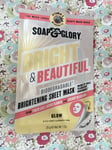 ●✿  SOAP AND & GLORY ●✿ THE FAB PORE ●✿ SKIN SMOOTHING PORE REFINING MASK ●✿ 