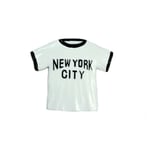 Beatles John Lennon New York T-Shirt Fridge Magnet