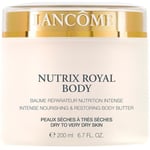 Lancôme Kroppsvård Kroppsvård Nutrix Royal Body Cream Burk 200 ml (2.710,00 kr / 1 l)