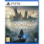 Jeu PS5 - HOGWARTS LEGACY - Jeu de rôle - WB - Octobre 2021 - En boîte - Blu-Ray