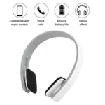 BQ618 Wireless Bluetooth 5.0 Headset Stereo Sport Headphone Fitness Heavy Bass