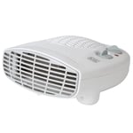 BLACK+DECKER Fan Heater Climate Control Portable 2000W White - BXSH37005GB