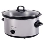 Living & Co Slow Cooker 5.7L