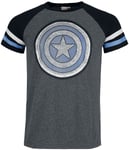 Captain America Captain America Shield T-Shirt multicolour