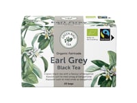 Gbt Earl Grey Sort Te Økologisk Fairtrade - (8 Stk.)