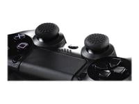 Hama 8-In-1 Control Stick Attachments Kit - Tillbehörssats För Spelstyrenhet - Svart - För Sony Dualshock 4, 4 V2