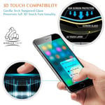 100% Genuine Gorilla Tempered Glass Film Screen Protector Samsung Galaxy S5 Mini