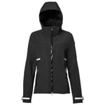 Ridjacka Jen Softshell Svart