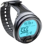 Cressi Leonardo Dive Computer - Black