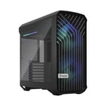 FRACTAL DESIGN Torrent Compact RGB Black (FD-C-TOR1C-02)