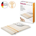 Beurer HK25 ElectricHeating Pad For Pain Relief/Relaxation 3 Temperature Setting