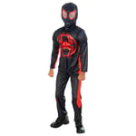 Rubies Miles Morales Spider-Man Child Fancy Dress Costume