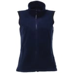 Regatta Haber II Gilet Polaire à séchage Rapide pour Femme XXS Bleu Marine