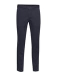 Danwick Trousers Designers Trousers Chinos Blue Oscar Jacobson