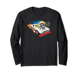 Hot Wheels Rodger Dodger Long Sleeve T-Shirt