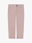 BOSS Kids' Slim Fit Twill Trousers