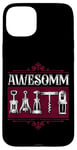 iPhone 15 Plus Sommelier Wine Drinking Tasting Corkscrew Wine Opener Case