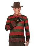 Freddy Krueger Costume, One Colour, Size M, Women