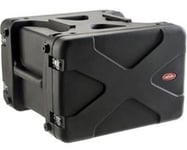 SKB 6U Roto Shockmount Rack Case 20