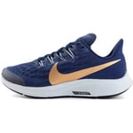 Baskets basses enfant Nike  AIR ZOOM PEGASUS 36 Junior