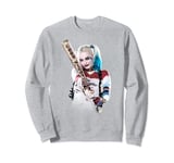 Suicide Squad Harley Quinn Bat at You Sweatshirt