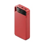 Cygnett Boost Gen4 20,000 mAh Powerbank - Red