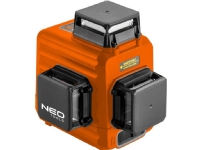 Neo Surface laser 75-104 rød 15 m