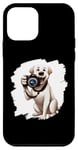 iPhone 12 mini Labrador Retriever Dog Photographer Camera Photo Photography Case