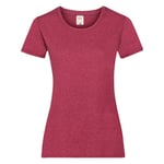 Fruit Of The Loom - T-Shirt Manches Courtes - Femme