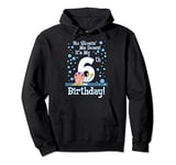 SpongeBob SquarePants Gary It's My 6th Birthday Pullover Hoodie