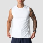 Endurance Singlet Hvit