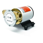 SEAFLO Impellerpumpe 12V - 30 l/m - 1/2" FNPT